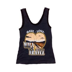 Bandit womens western tank